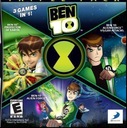 Ben 10 Triple Pack Nintendo DS ROM