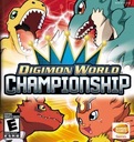 Digimon World Championship Nintendo DS ROM