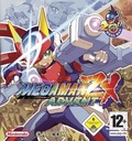 Megaman ZX Advent Nintendo DS ROM