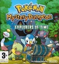 Pokemon Mystery Dungeon: Explorers of Time Nintendo DS ROM