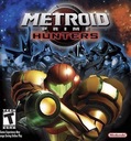 Metroid Prime Hunters Nintendo DS ROM