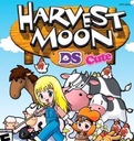 Harvest Moon DS Cute Nintendo DS ROM