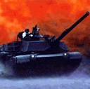 M1 Abrams Battle Tank Sega Genesis ROM