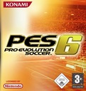 Pro Evolution Soccer 6 Nintendo DS ROM