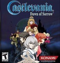 Castlevania: Dawn of Sorrow Nintendo DS ROM