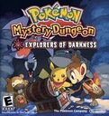 Pokemon Mystery Dungeon: Explorers of Darkness Nintendo DS ROM