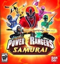 Power Rangers Samurai Nintendo DS ROM