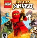 LEGO Battles: Ninjago Nintendo DS ROM