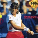 Jennifer Capriati Tennis Sega Genesis ROM