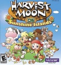 Harvest Moon DS: Sunshine Islands Nintendo DS ROM