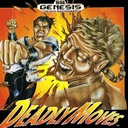 Deadly Moves Sega Genesis ROM