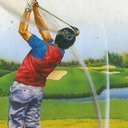 Putter Golf Sega Genesis ROM