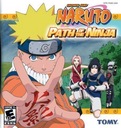 Naruto: Path of the Ninja Nintendo DS ROM