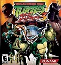 Teenage Mutant Ninja Turtles 3: Mutant Nightmare Nintendo DS ROM