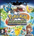 Pokemon Ranger: Shadows of Almia Nintendo DS ROM