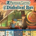 Professor Layton and the Diabolical Box Nintendo DS ROM