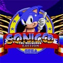 Sonic CD Edition Sega Genesis ROM