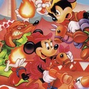 Mickey Mouse: Great Circus Mystery Sega Genesis ROM