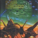 Space Invaders 91 Sega Genesis ROM