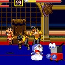 Streets of Rage 2: Doraemon Sega Genesis ROM