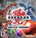 Bakugan Battle Brawlers: Battle Trainer Nintendo DS ROM