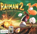 Rayman 2 - The Great Escape Gameboy Color ROM