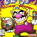 Wario Blast: Featuring Bomberman! Gameboy ROM