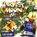 Harvest Moon 64 Nintendo 64 ROM