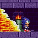 Sonic: The Lost Land Sega Genesis ROM