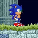 Sonic: The Lost Land 2 Sega Genesis ROM