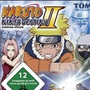 Naruto Ninja Destiny II: European Version Nintendo DS ROM