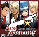 Apollo Justice: Ace Attorney Nintendo DS ROM