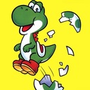 Yoshi Nintendo ROM