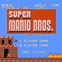 Super Mario Bros: For Hardplayers Nintendo ROM