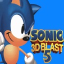 Sonic 3D Blast 5 Nintendo ROM