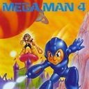 Mega Man 4 Nintendo ROM