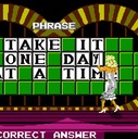 Wheel of Fortune Nintendo ROM