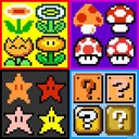 Mixed Up Mario Bros Nintendo ROM