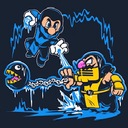 Mortal Kombat Bros Nintendo ROM