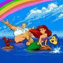 The Little Mermaid Nintendo ROM