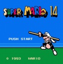 Super Mario 14 Nintendo ROM