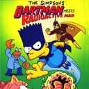 The Simpsons - Bartman Meets Radioactive Man Nintendo ROM