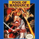 Pool of Radiance Nintendo ROM