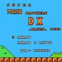 Super Mario Bros DX Nintendo ROM