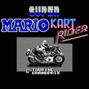 Super Mario Kart Rider Nintendo ROM