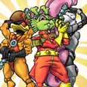 Bucky O'Hare Nintendo ROM