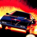 Knight Rider Nintendo ROM