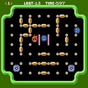 Clu Clu Land Nintendo ROM