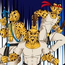 Cheetahmen II Nintendo ROM