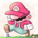 Midget Mario Nintendo ROM